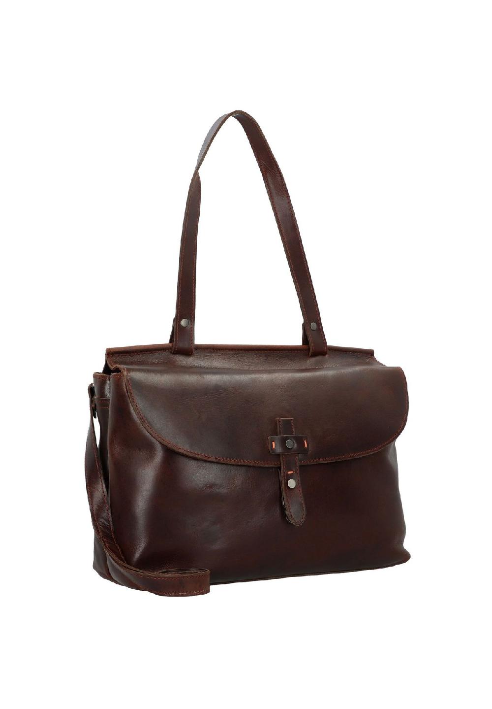 HAROLD'S Aberdeen Aberdeen Schultertasche Leder 32 cm Kauf eins, bekomm eins gratis