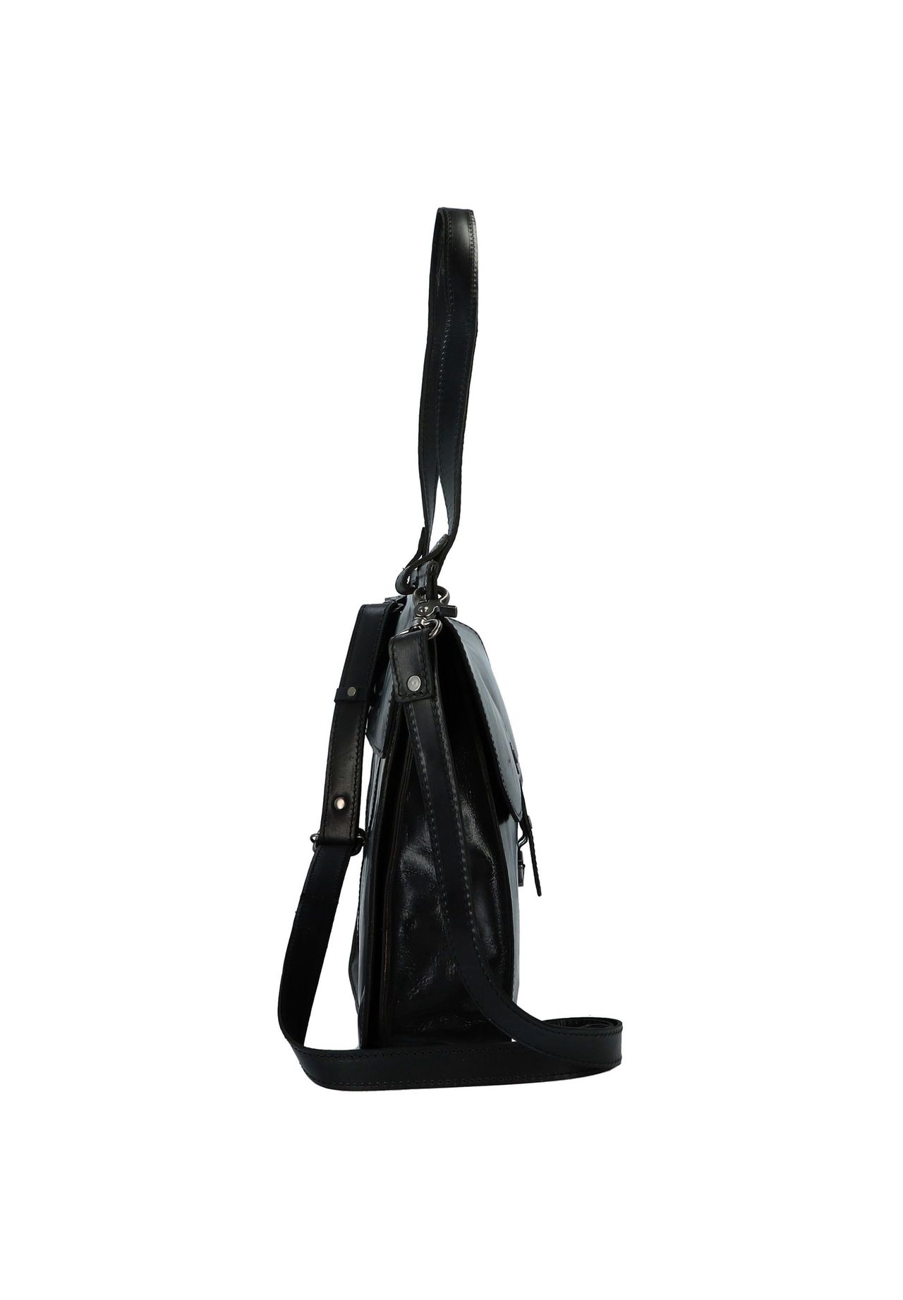 HAROLD'S Aberdeen Aberdeen Schultertasche Leder 36 cm Tägliche Deals