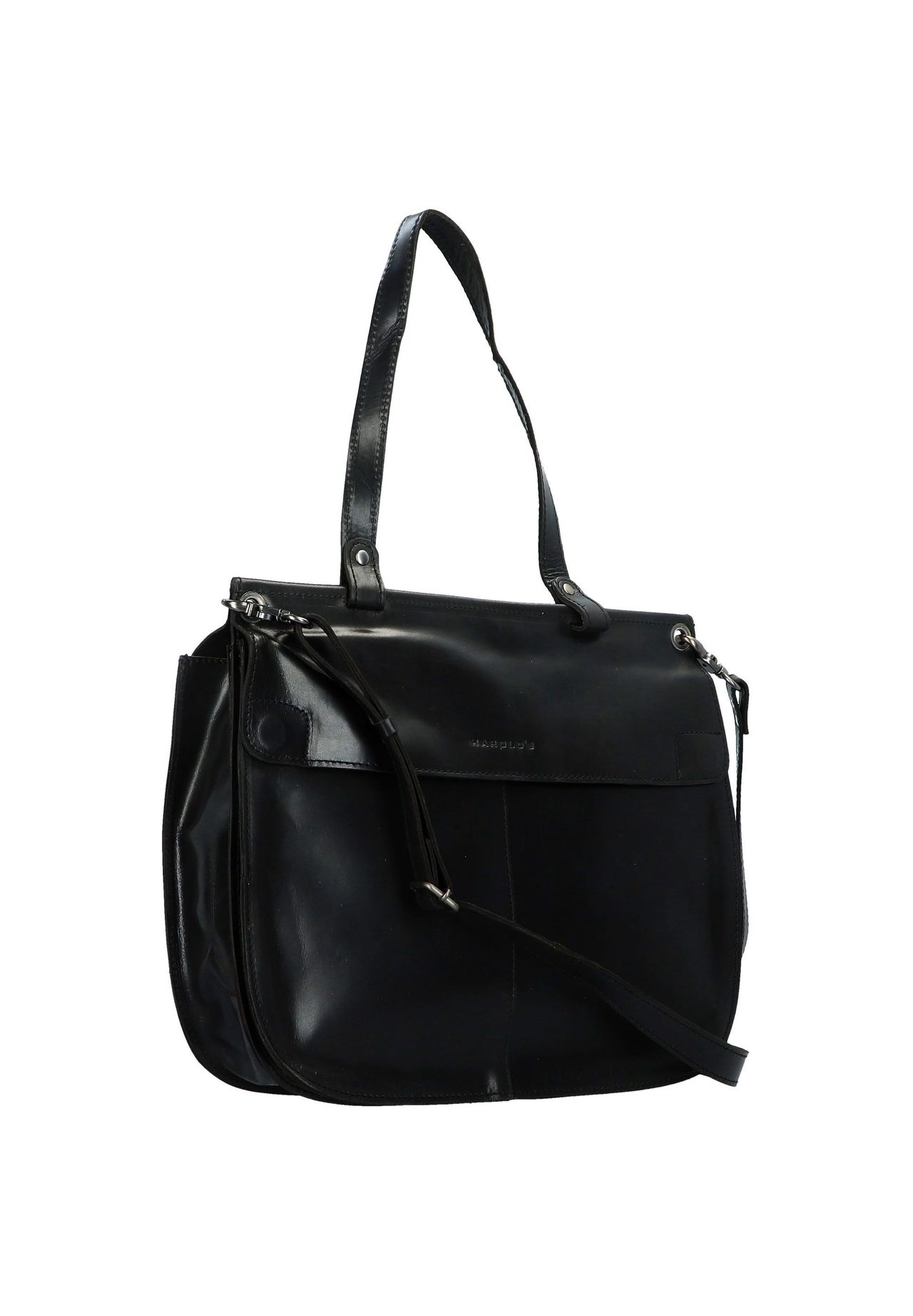HAROLD'S Aberdeen Aberdeen Schultertasche Leder 36 cm Tägliche Deals
