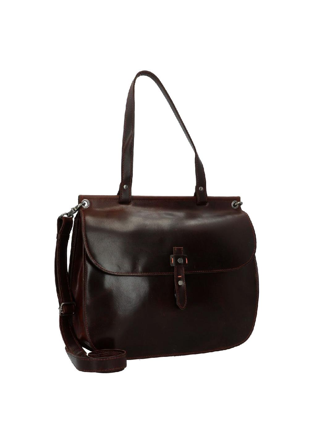 HAROLD'S Aberdeen Aberdeen Schultertasche Leder 36 cm Sonderangebote