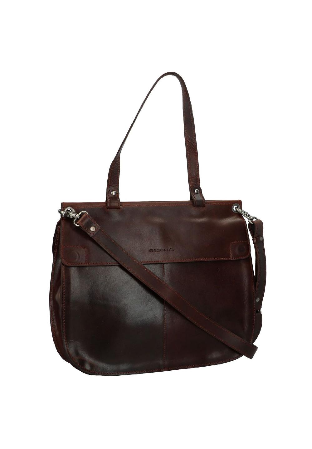 HAROLD'S Aberdeen Aberdeen Schultertasche Leder 36 cm Sonderangebote
