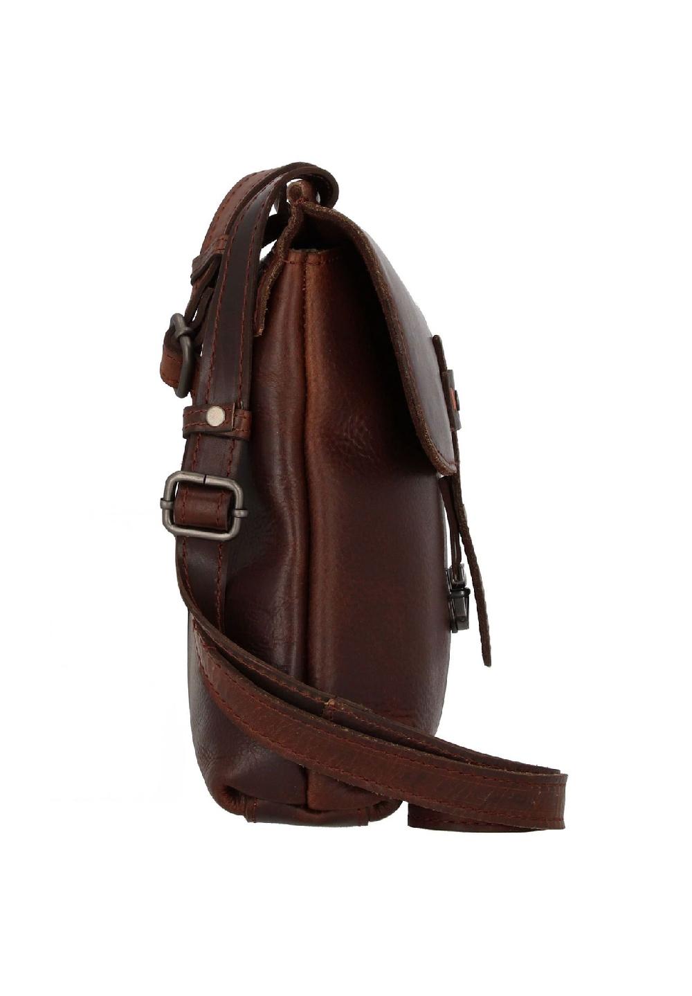HAROLD'S Aberdeen Aberdeen Umhängetasche Leder 21 cm VIP-Rabatte