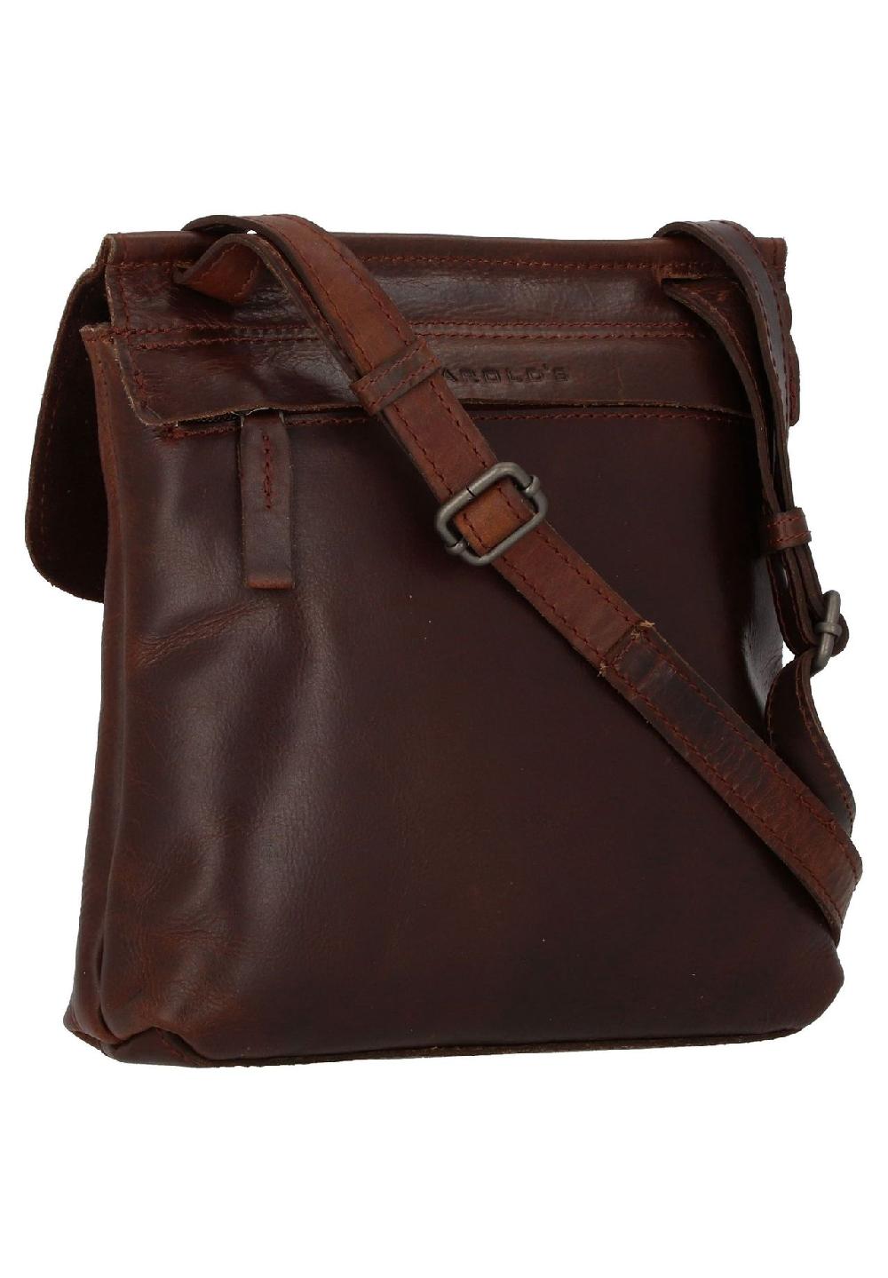 HAROLD'S Aberdeen Aberdeen Umhängetasche Leder 21 cm VIP-Rabatte
