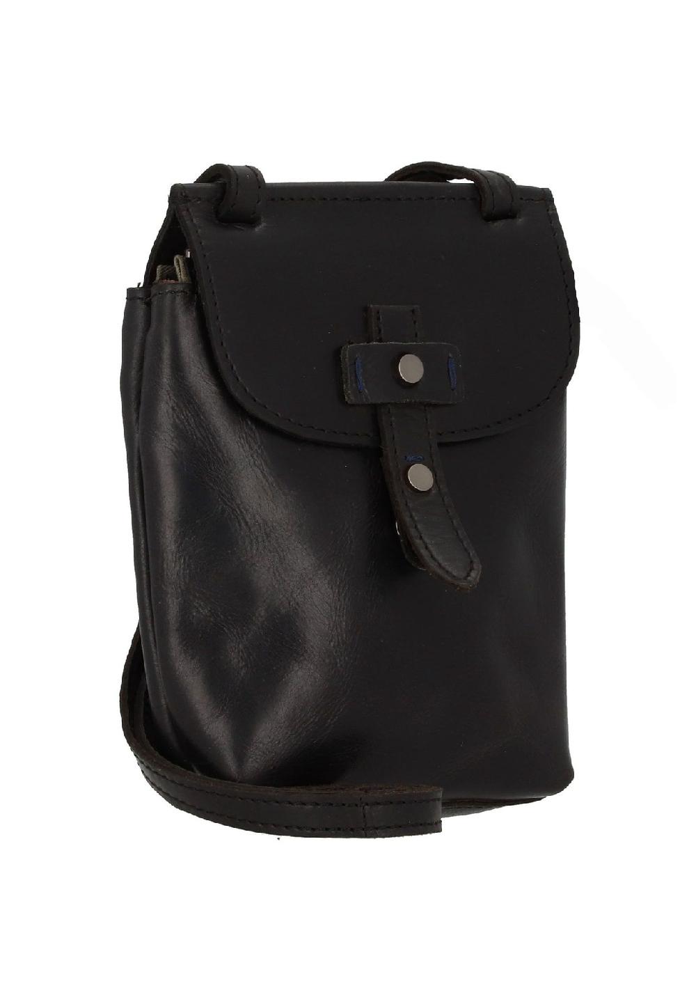 HAROLD'S Aberdeen Aberdeen Umhängetasche Leder 13 cm Tiefpreis