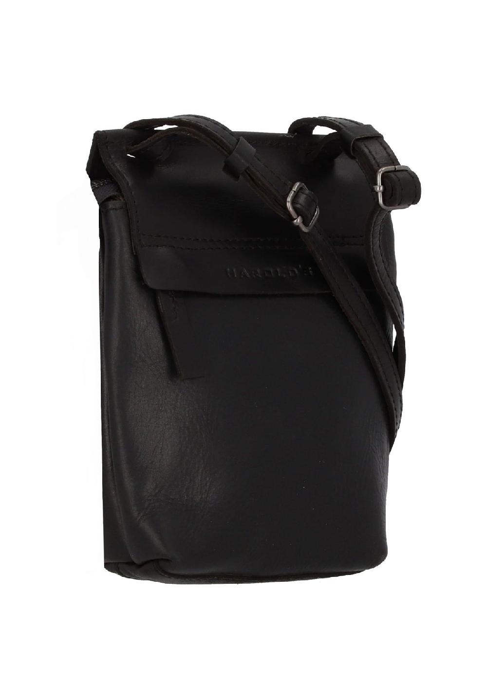 HAROLD'S Aberdeen Aberdeen Umhängetasche Leder 13 cm Tiefpreis