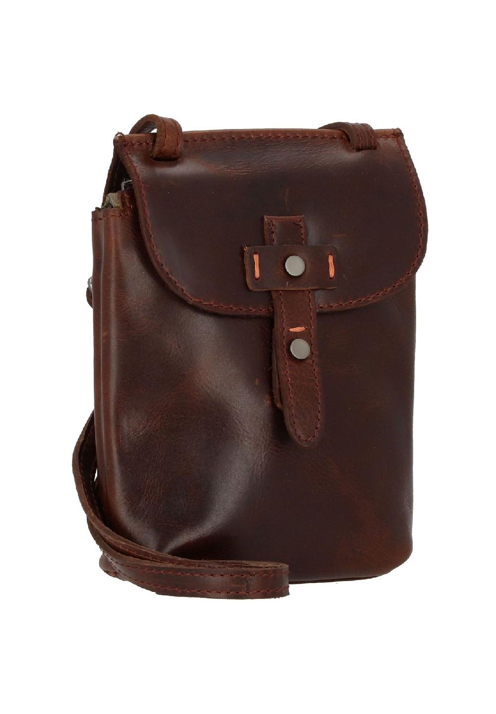 HAROLD'S Aberdeen Aberdeen Umhängetasche Leder 13 cm Super Sparpreis