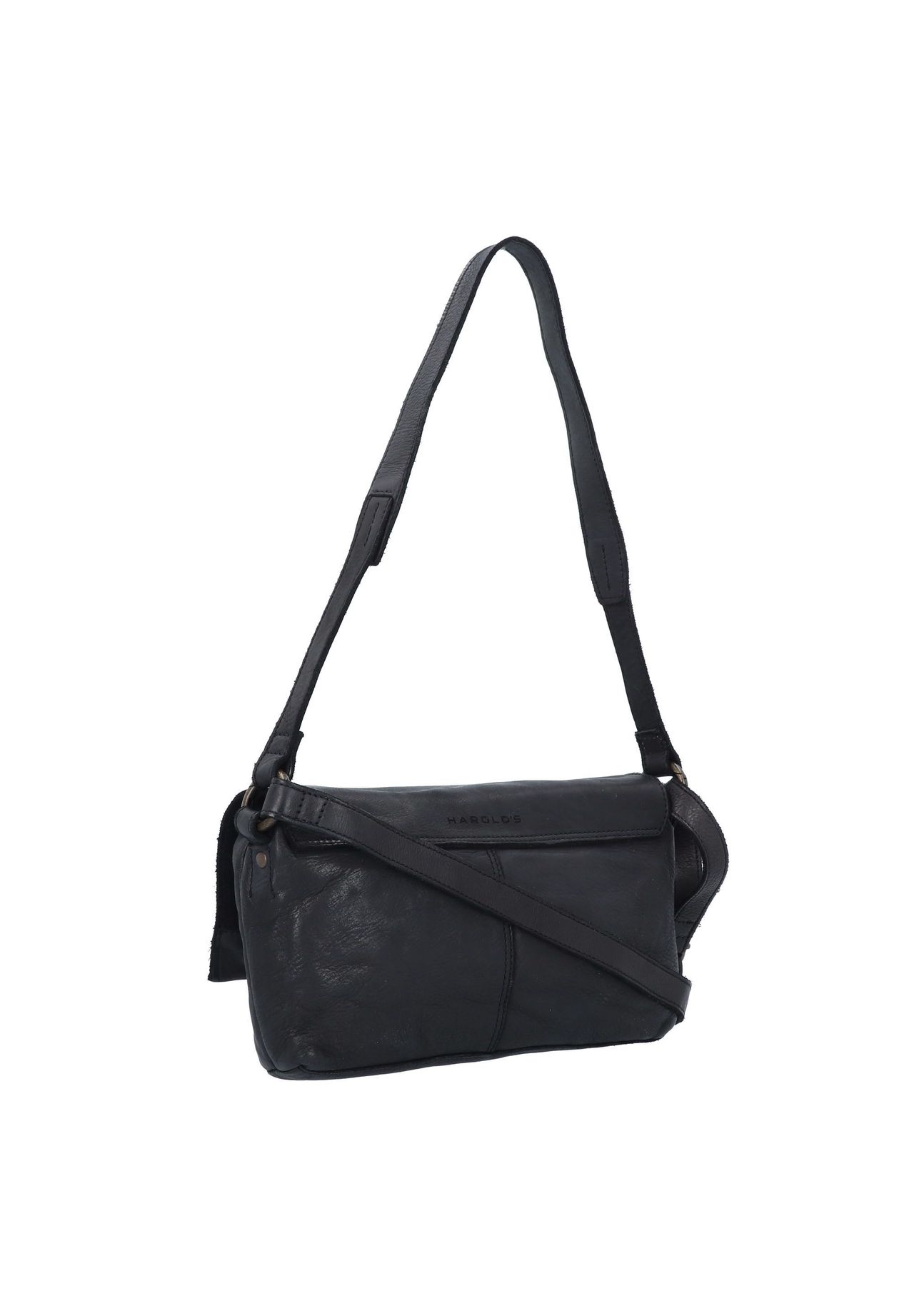 HAROLD'S Submarine Submarine Umhängetasche Leder 25 cm Letzte 3 Tage