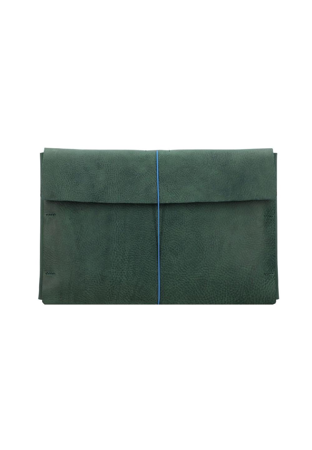 HAROLD'S Keeper Keeper Laptophülle Leder 37.5 cm