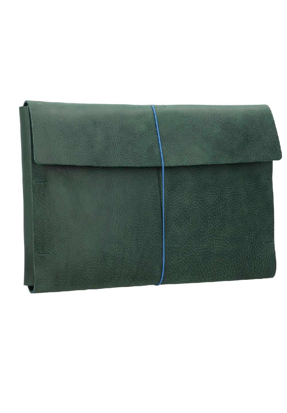 HAROLD'S Keeper Keeper Laptophülle Leder 37.5 cm Letzter Tag