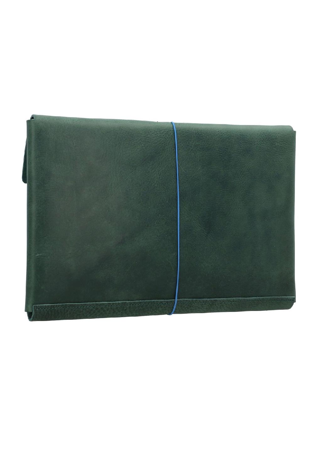 HAROLD'S Keeper Keeper Laptophülle Leder 37.5 cm Letzter Tag