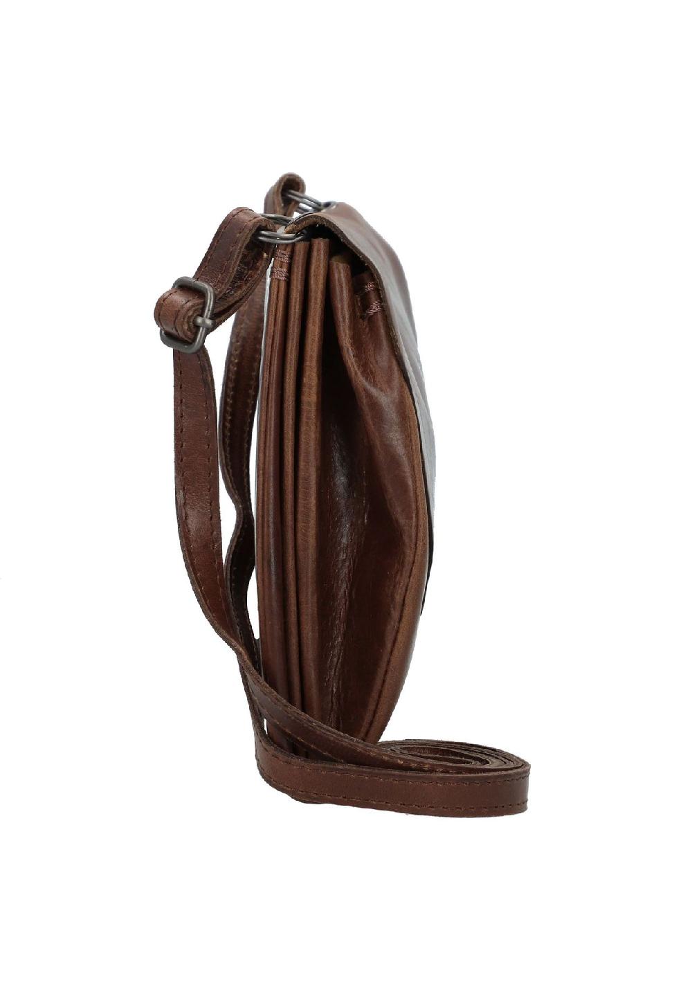HAROLD'S Aberdeen Aberdeen Umhängetasche Leder 24 cm Nur für heute