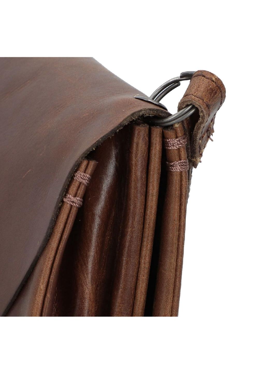 HAROLD'S Aberdeen Aberdeen Umhängetasche Leder 24 cm Nur für heute