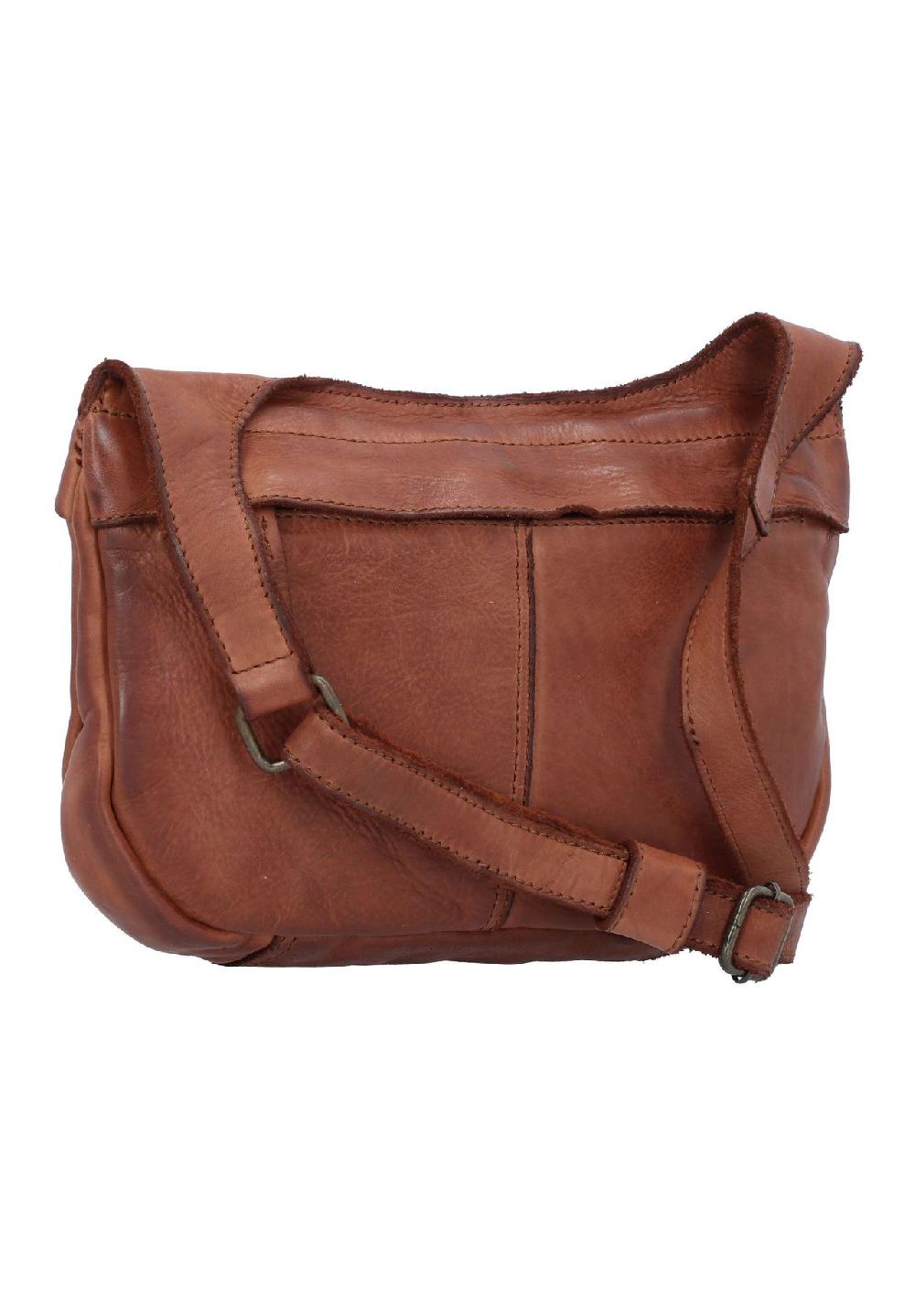 HAROLD'S Submarine Submarine Umhängetasche Leder 28 cm Vierteljährliche Förderung