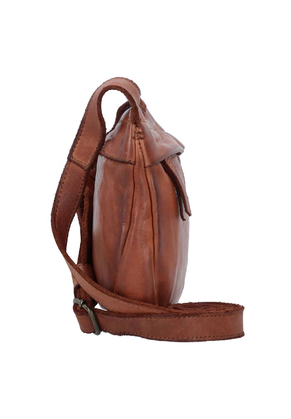 HAROLD'S Submarine Submarine Umhängetasche Leder 28 cm Vierteljährliche Förderung
