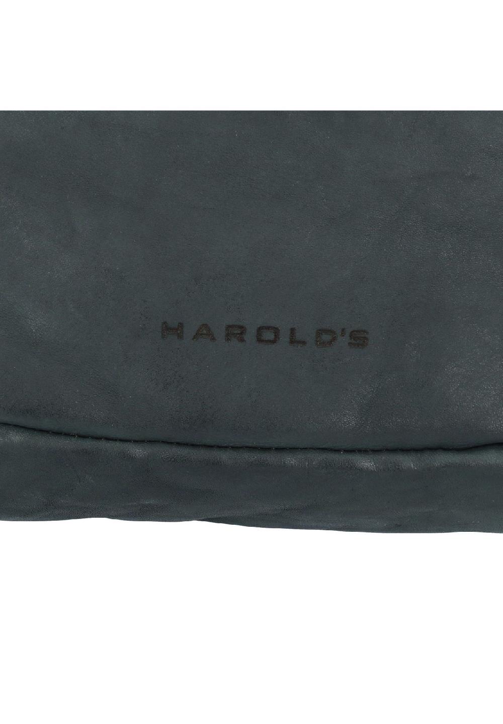 HAROLD'S Submarine Submarine Umhängetasche Leder 28 cm Bis zu 55% Rabatt