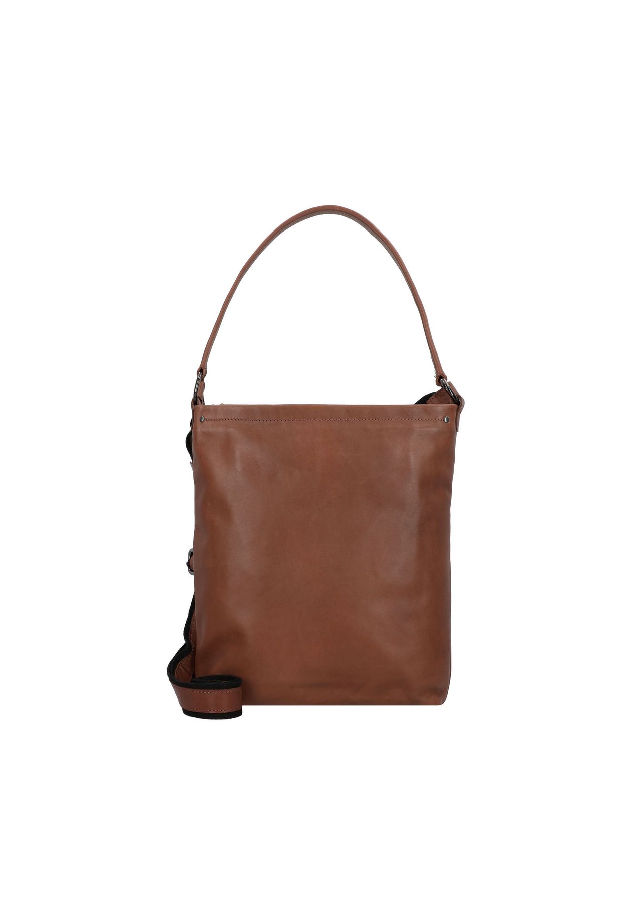 HAROLD'S Caugio Caugio Schultertasche Leder 27 cm Super Rabatt