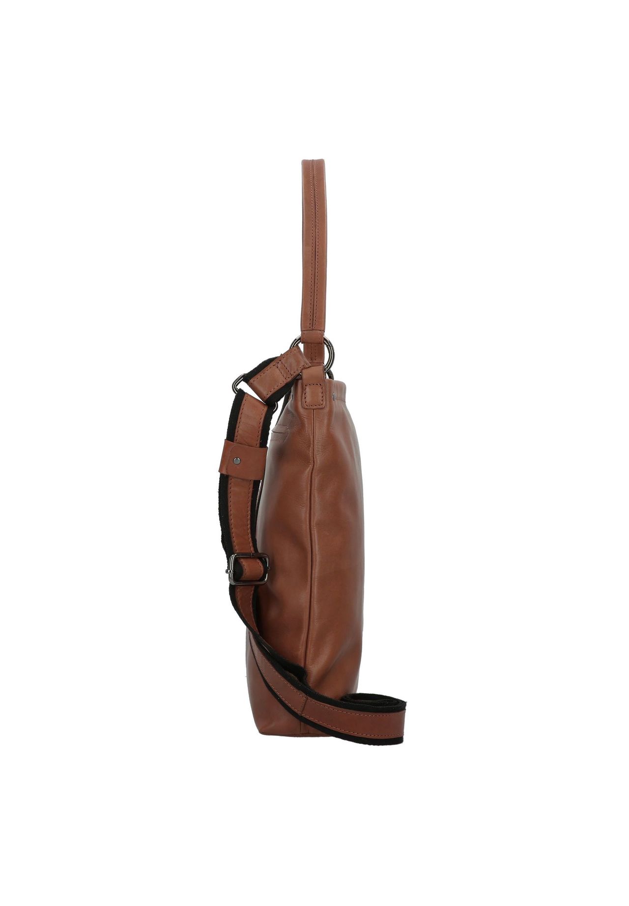 HAROLD'S Caugio Caugio Schultertasche Leder 27 cm Super Rabatt