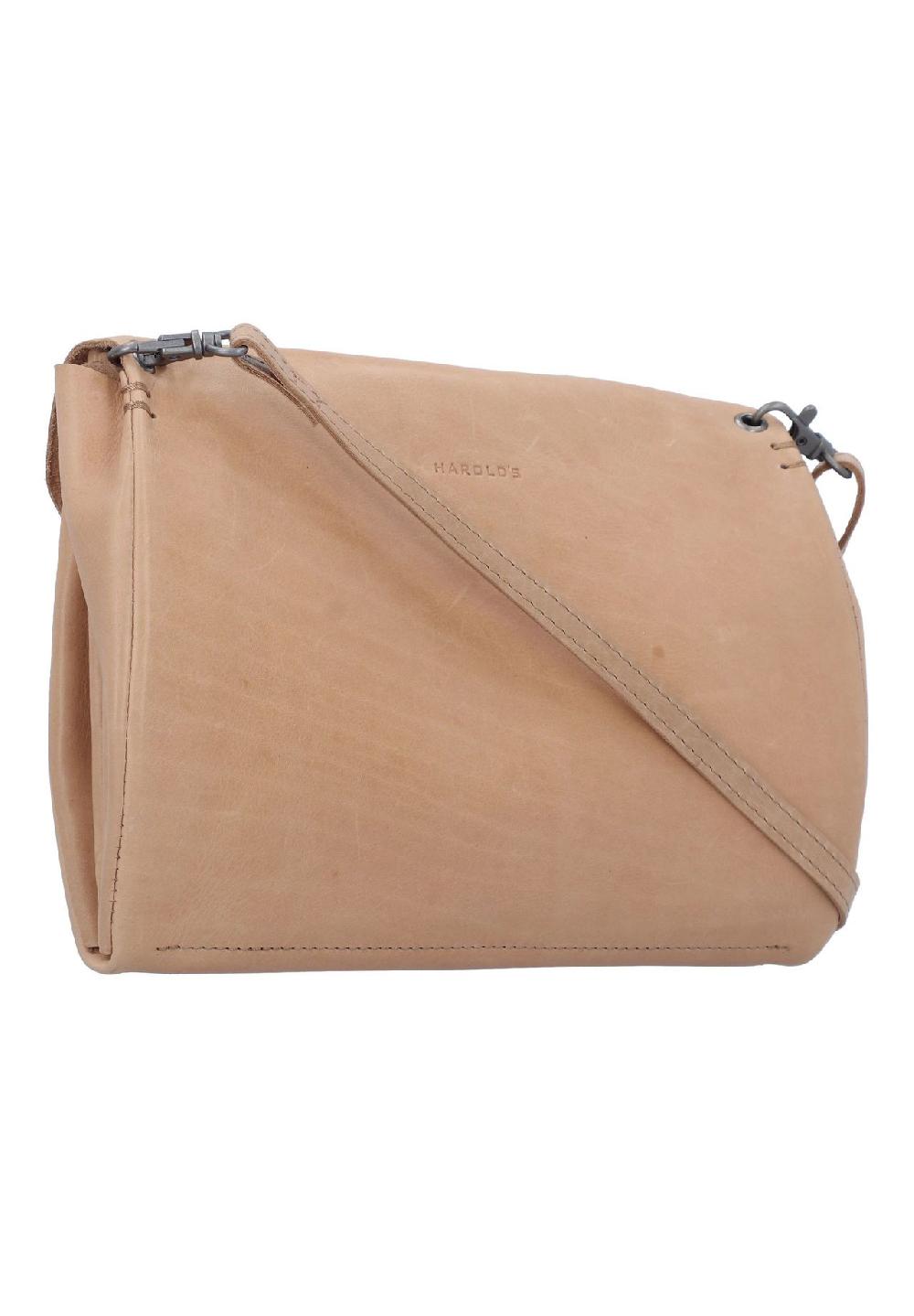 HAROLD'S Aberdeen Aberdeen Umhängetasche Leder 24 cm Begrenzt auf 3 Tage
