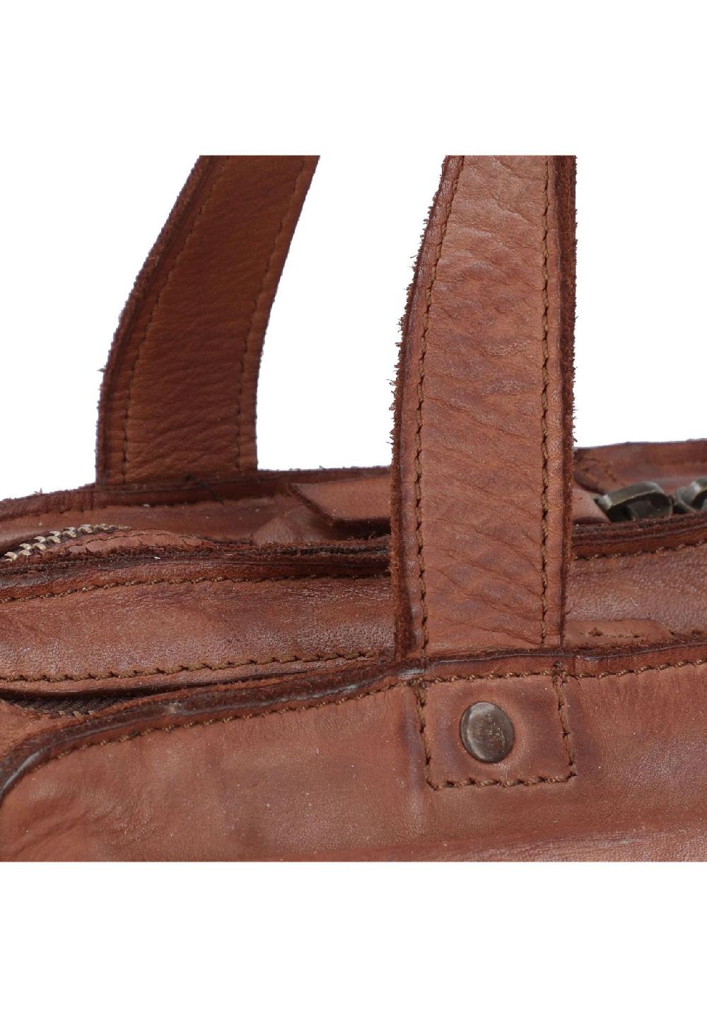 HAROLD'S Submarine Submarine Handtasche Leder 31 cm zollfrei