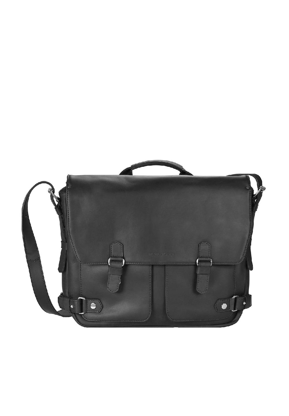 HAROLD'S Ivy Court Ivy Court Messenger Leder 38 cm Laptopfach 50% Rabatt für begrenzte Zeit