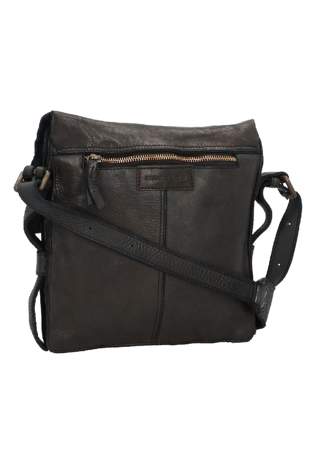 HAROLD'S Submarine Submarine Umhängetasche Leder 24 cm Rabatte dieses Monats