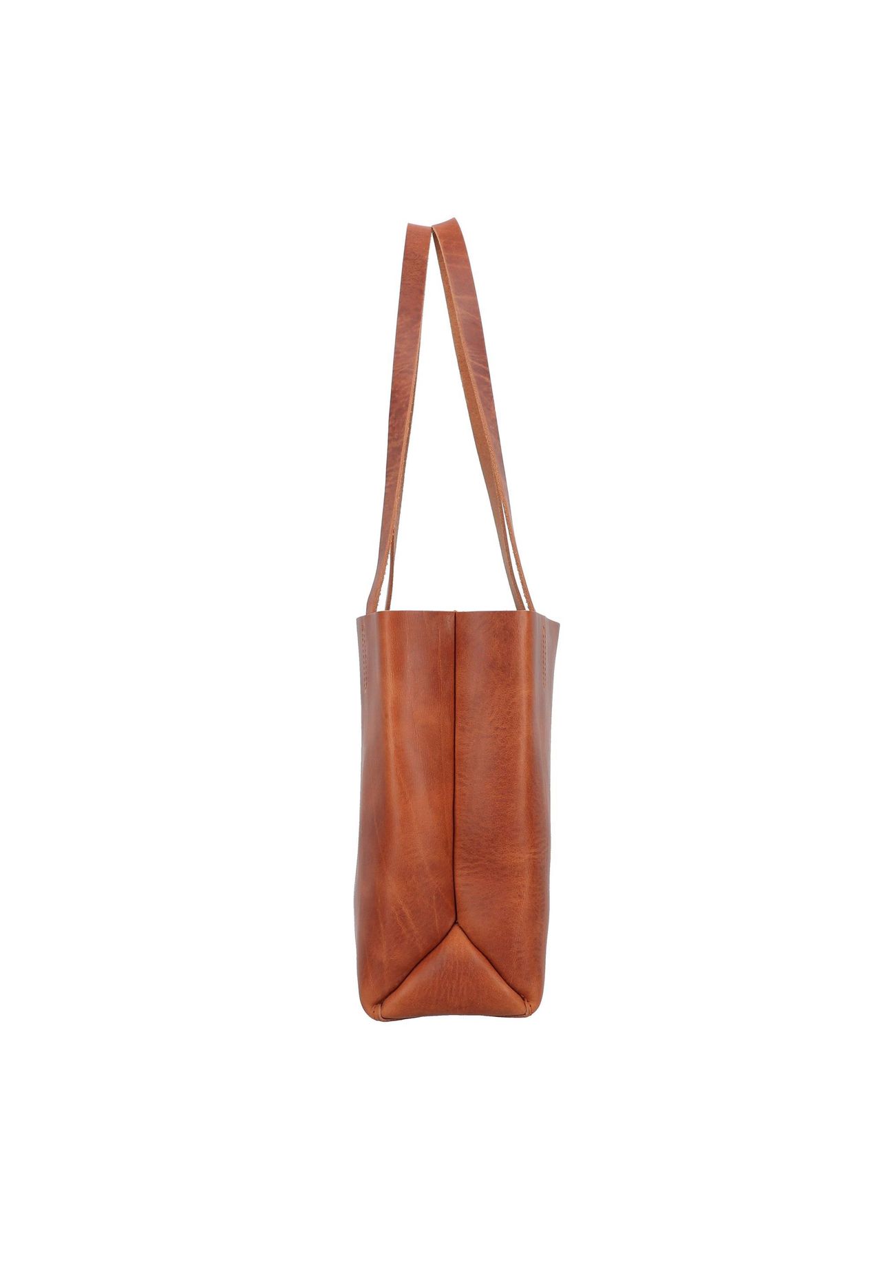 HAROLD'S Paperbag Paperbag Schultertasche Leder 32 cm Verkauf
