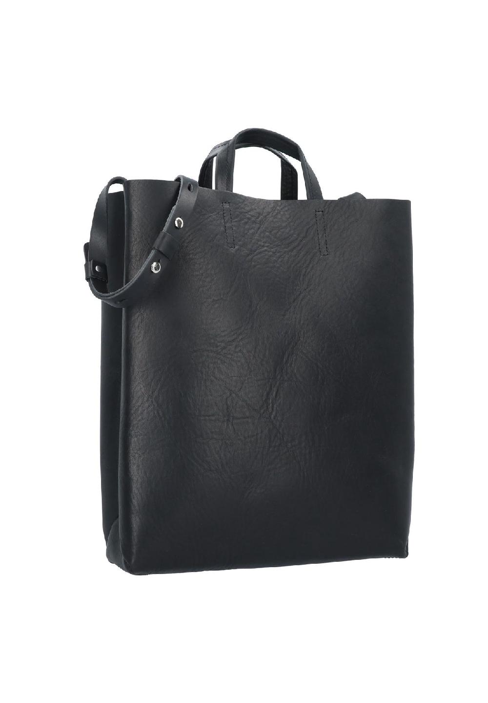 HAROLD'S Paperbag Paperbag Shopper Tasche Leder 33 cm Angebote