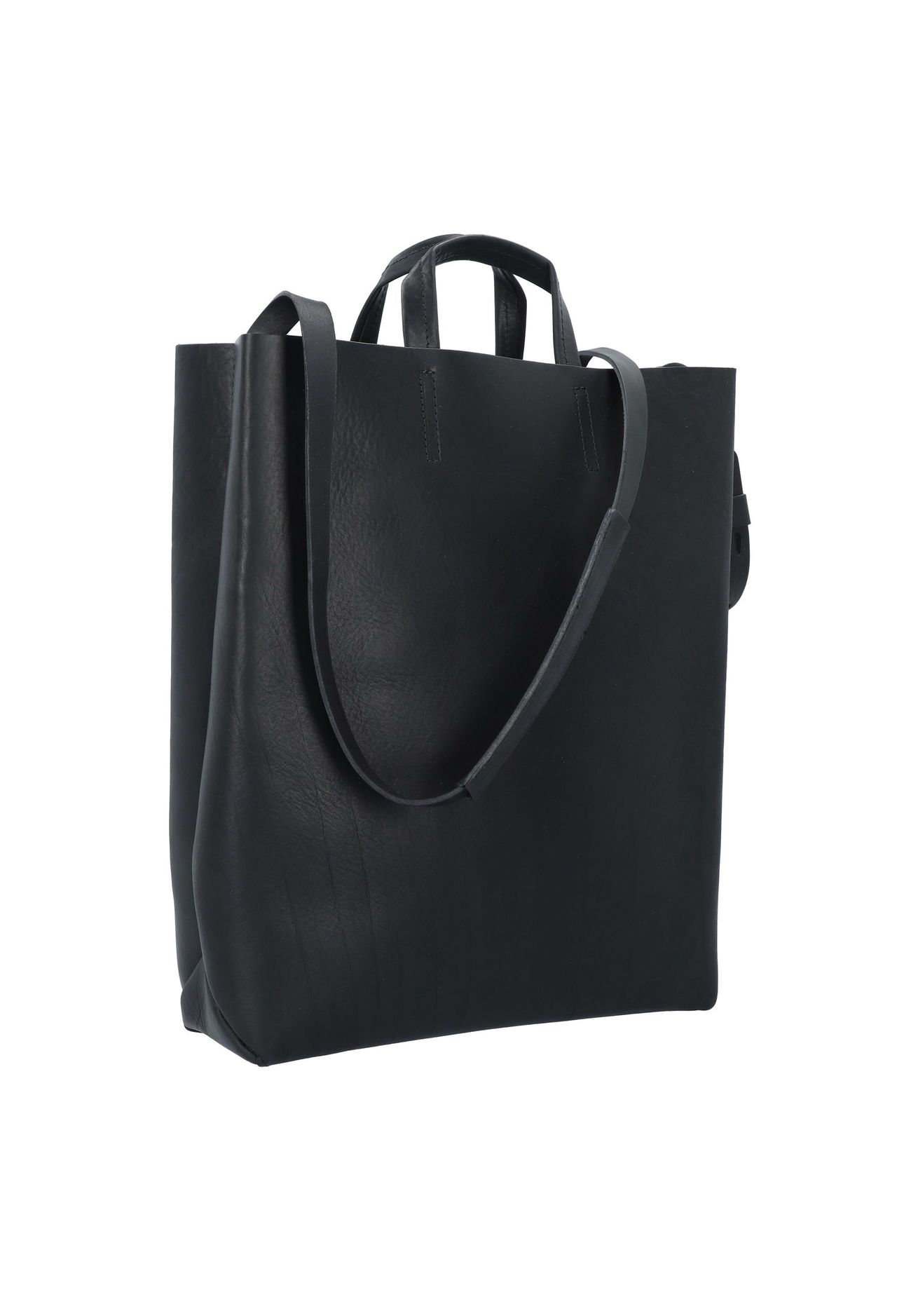 HAROLD'S Paperbag Paperbag Shopper Tasche Leder 33 cm Angebote