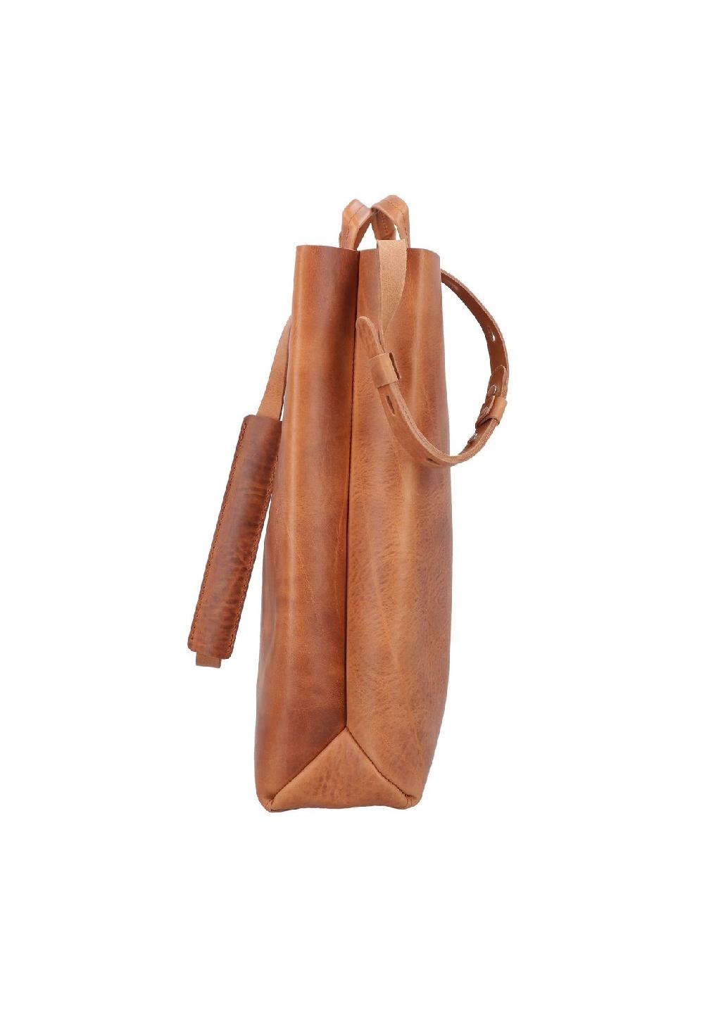 HAROLD'S Paperbag Paperbag Shopper Tasche Leder 33 cm Hotsell