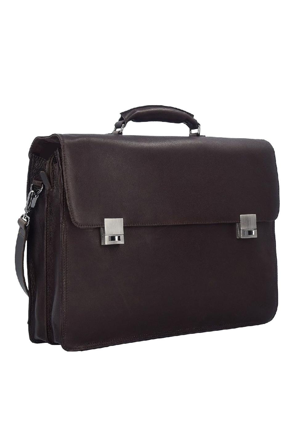HAROLD'S Country Country Aktentasche L 41 cm Laptopfach Schlussverkauf