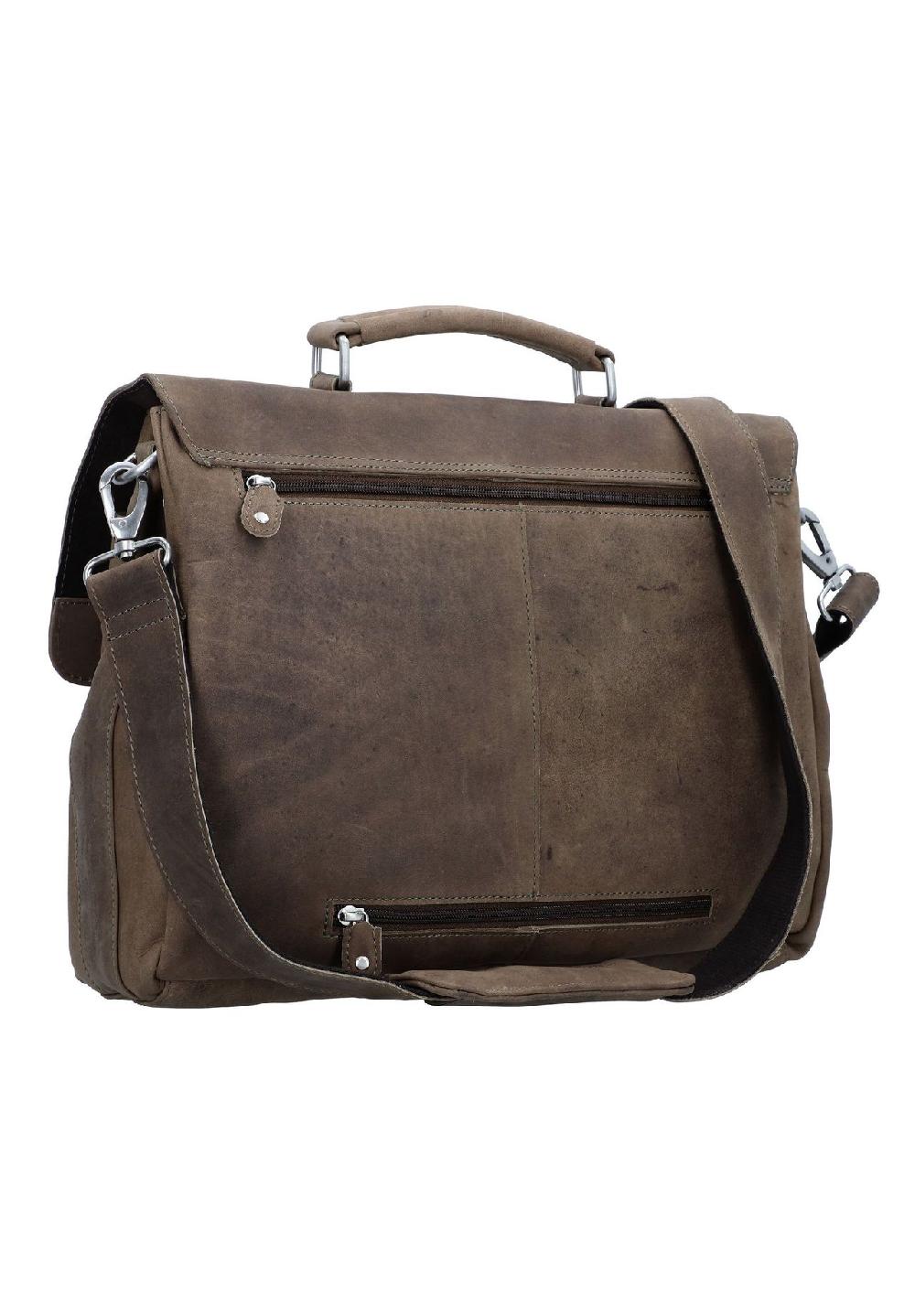 HAROLD'S Antico Antico Aktentasche II Leder 40 cm Meist gekauft