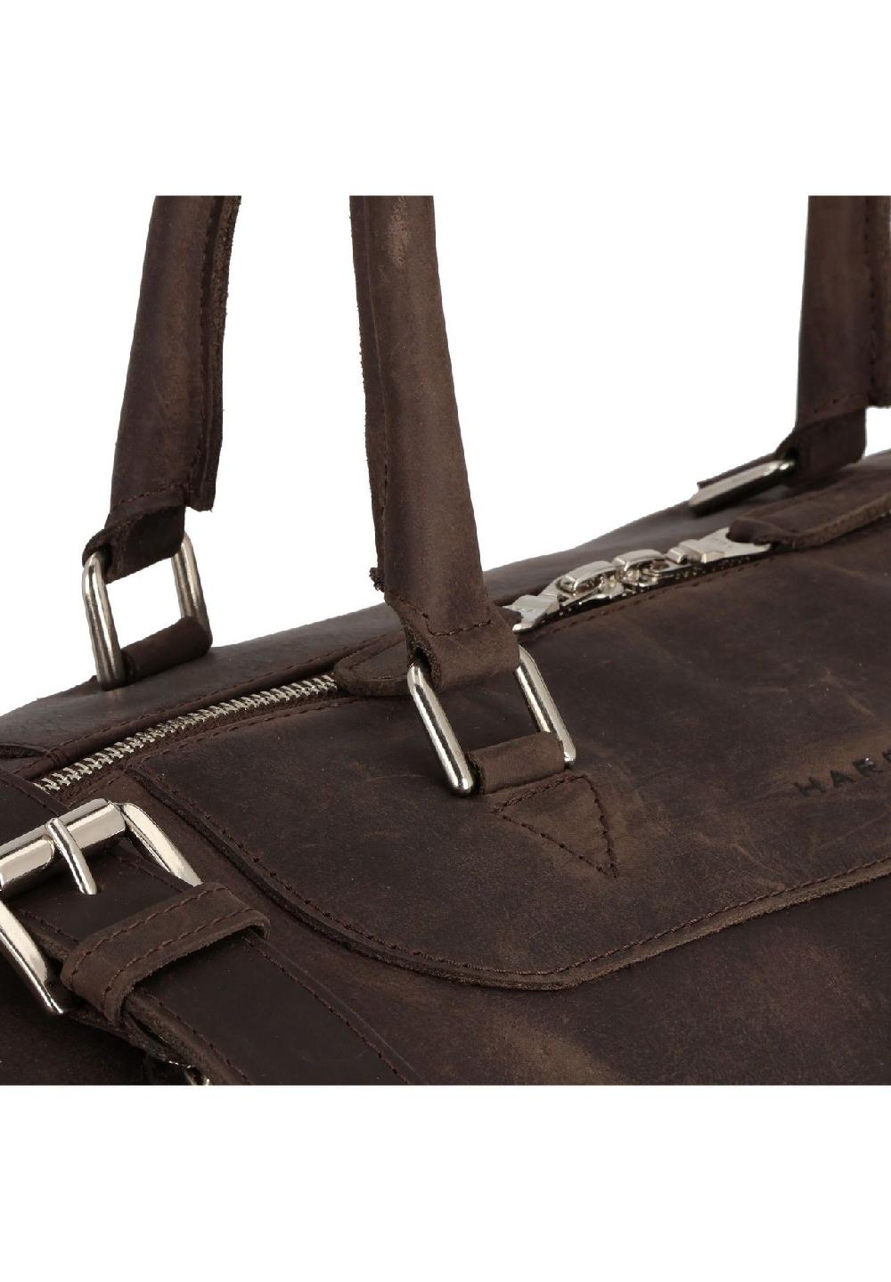 HAROLD'S Toro Toro Reisetasche Leder 52 cm Blitzverkäufe