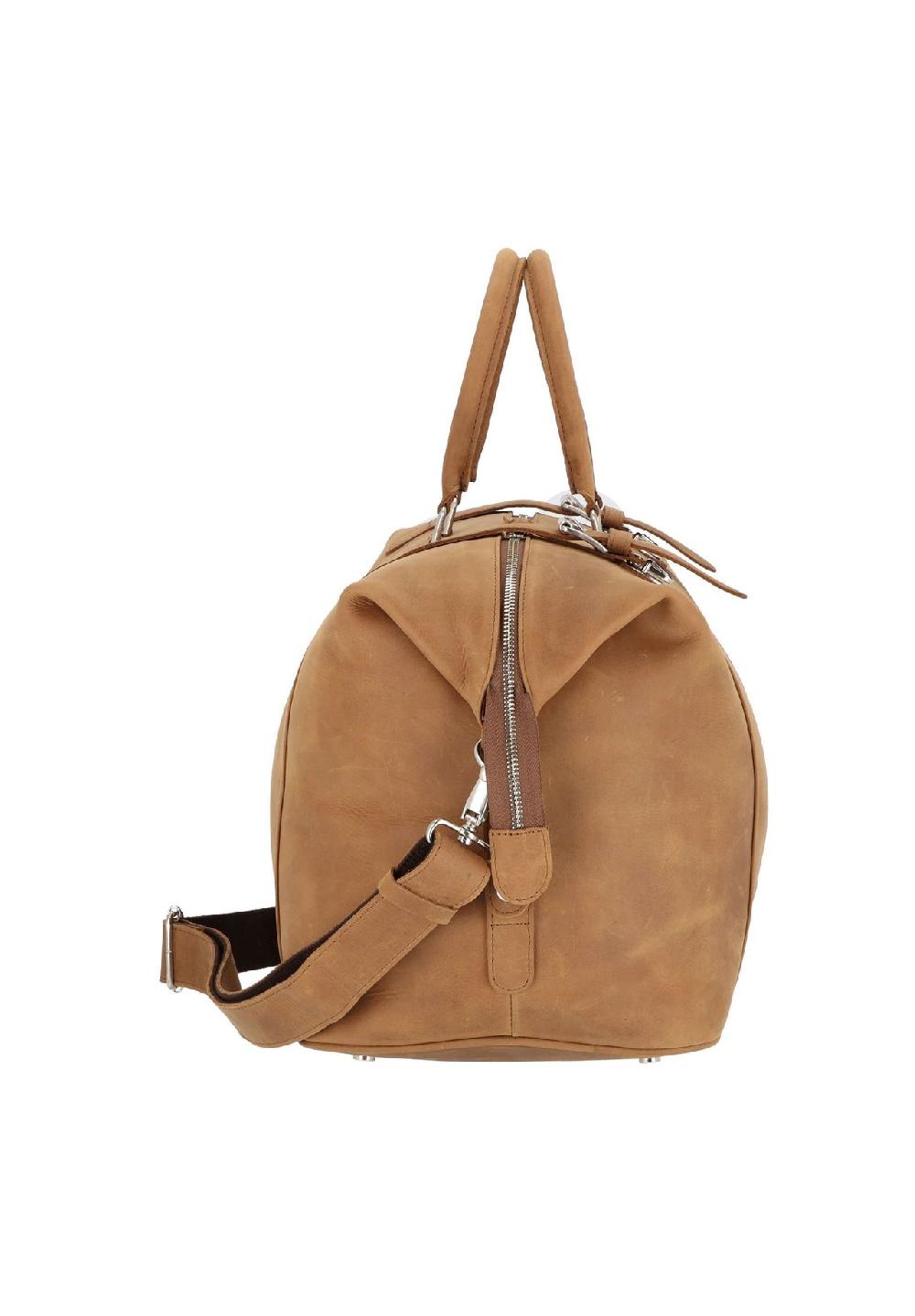 HAROLD'S Toro Toro Reisetasche Leder 52 cm Kostenloser Versand