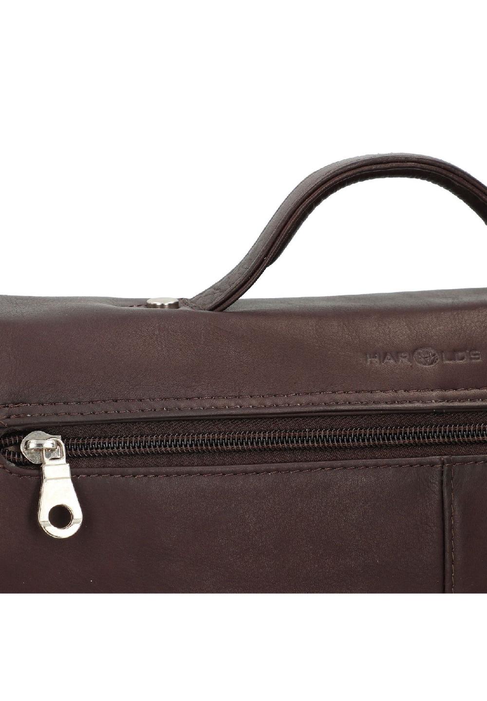 HAROLD'S Country Country Aktentasche Leder 36 cm Fabrik Onlineshop