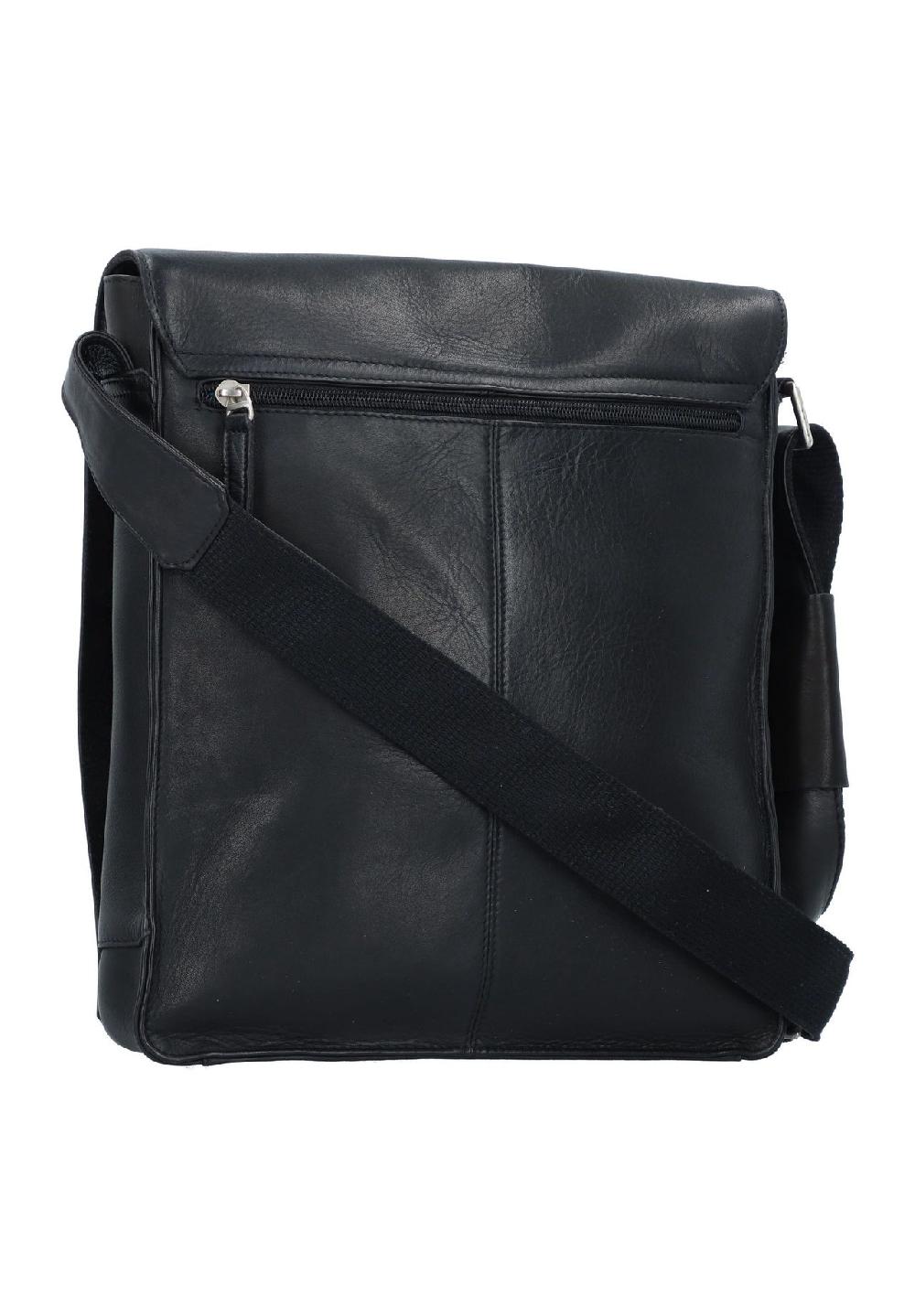HAROLD'S Campo Campo Umhängetasche Leder 27 cm Fabrikpreis
