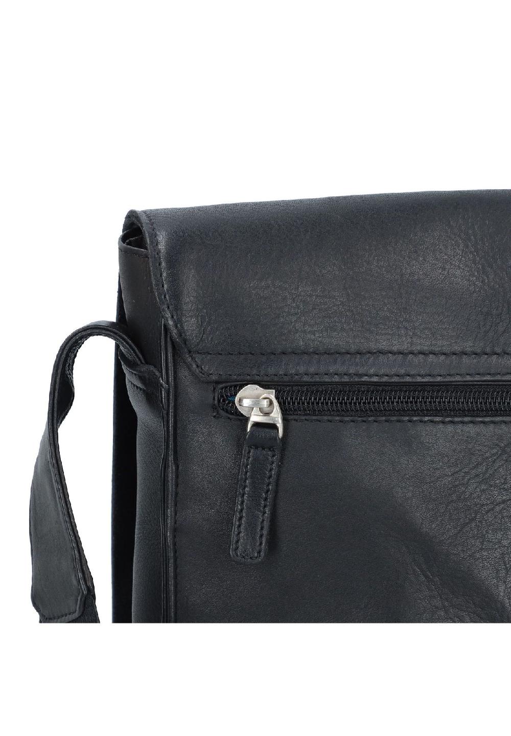 HAROLD'S Campo Campo Umhängetasche Leder 27 cm Fabrikpreis