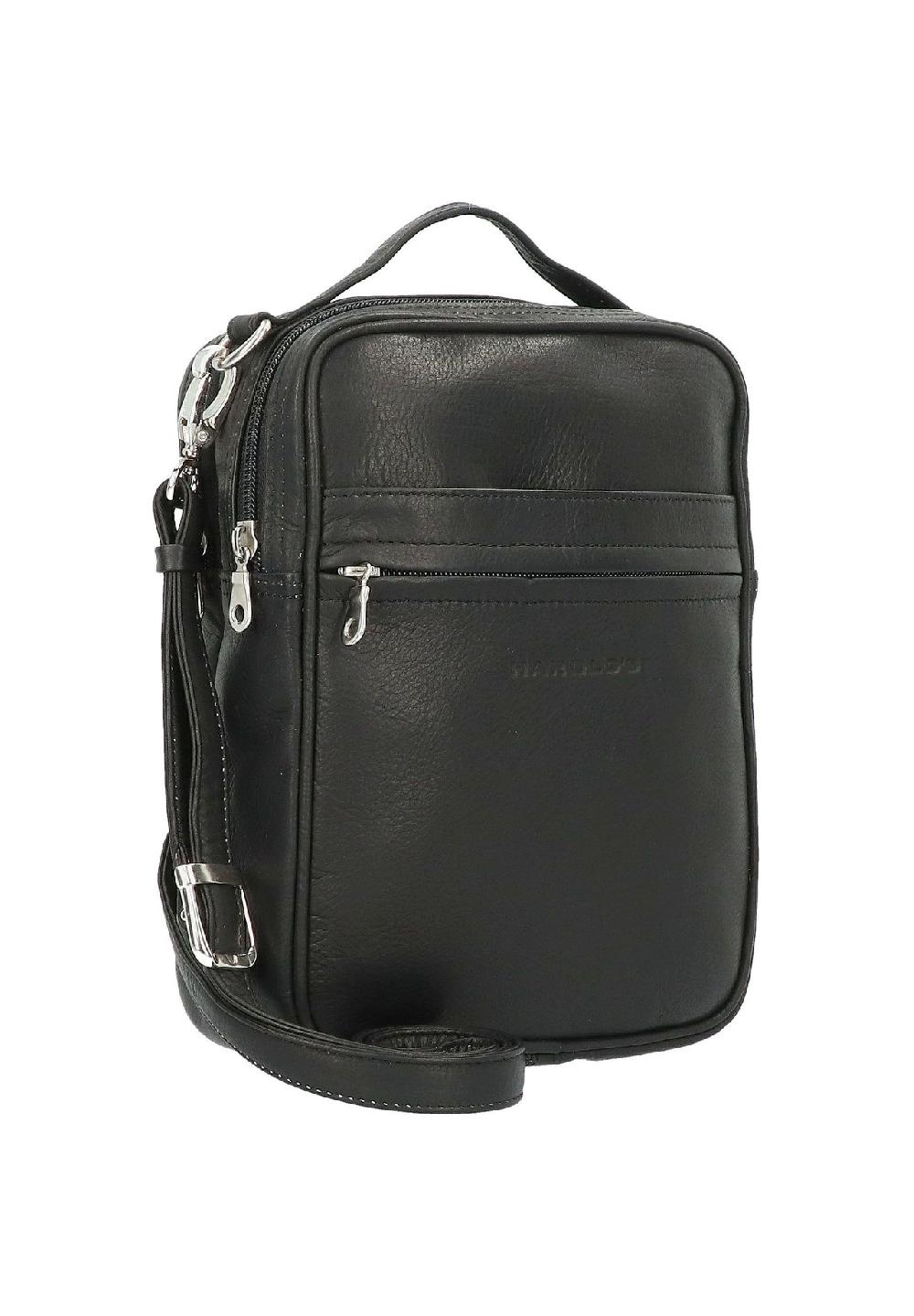 HAROLD'S Country Country Handtasche Leder 18 cm Sonderangebot