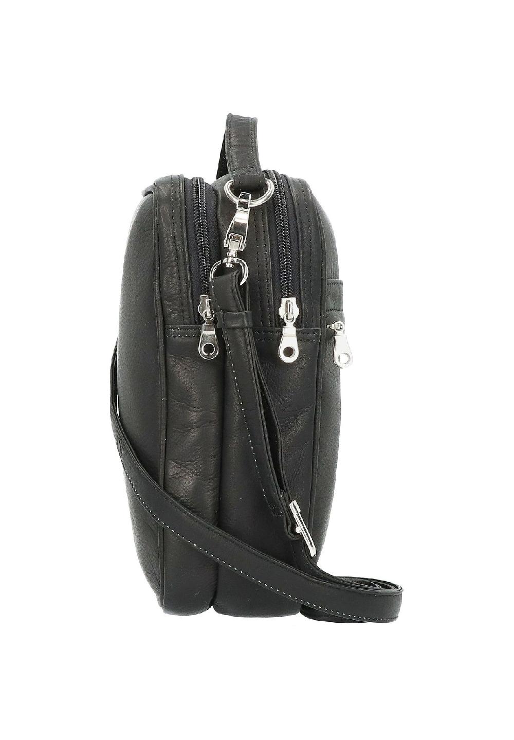 HAROLD'S Country Country Handtasche Leder 18 cm Sonderangebot