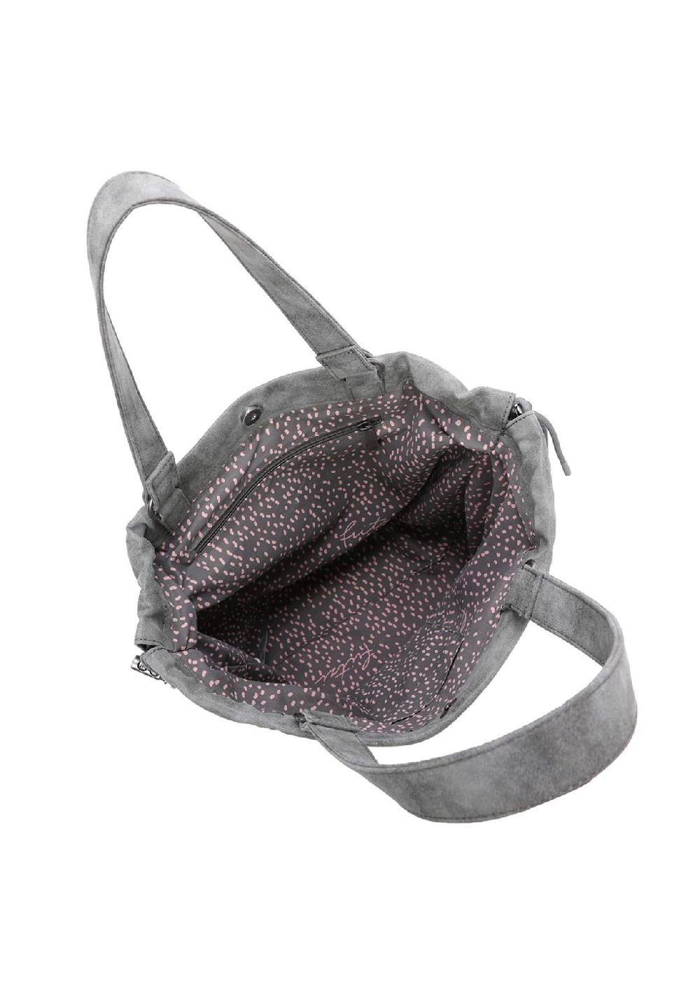 Fritzi aus Preußen Poppi02 Poppi02 Vintage Schultertasche 31 cm Online Shopping