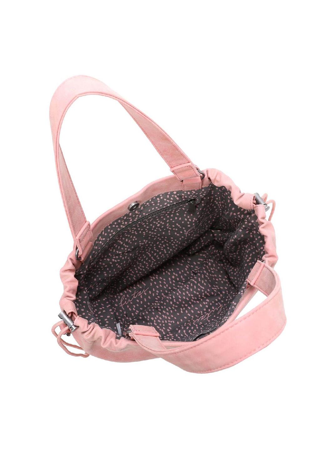 Fritzi aus Preußen Poppi02 Poppi02 Vintage Schultertasche 31 cm Exklusivangebot