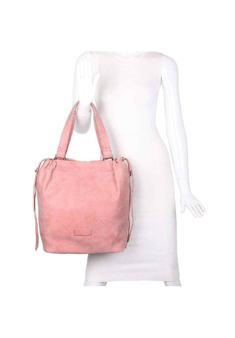 Fritzi aus Preußen Poppi02 Poppi02 Vintage Schultertasche 31 cm Exklusivangebot