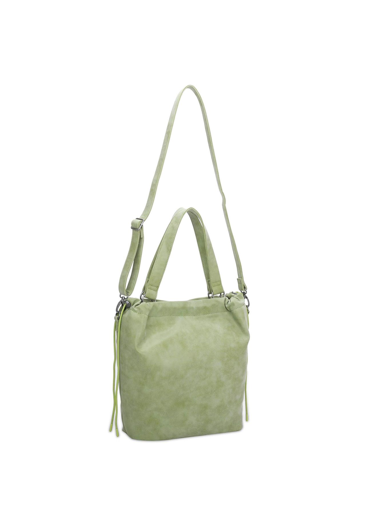 Fritzi aus Preußen Poppi02 Poppi02 Vintage Schultertasche 31 cm Preisnachlass