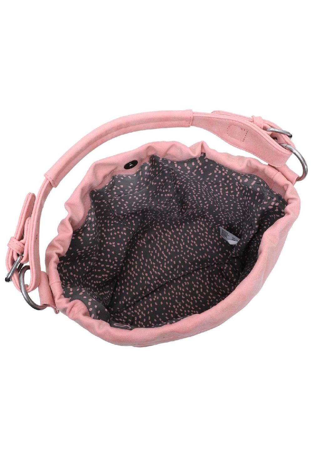 Fritzi aus Preußen Poppi04 Poppi04 Vintage Schultertasche 27 cm Black Friday