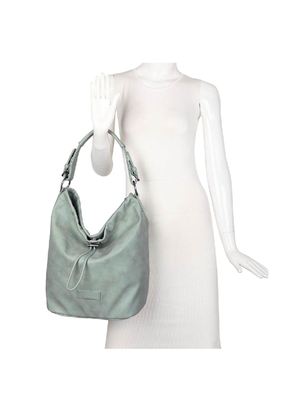 Fritzi aus Preußen Poppi04 Poppi04 Vintage Schultertasche 27 cm Cyber Monday