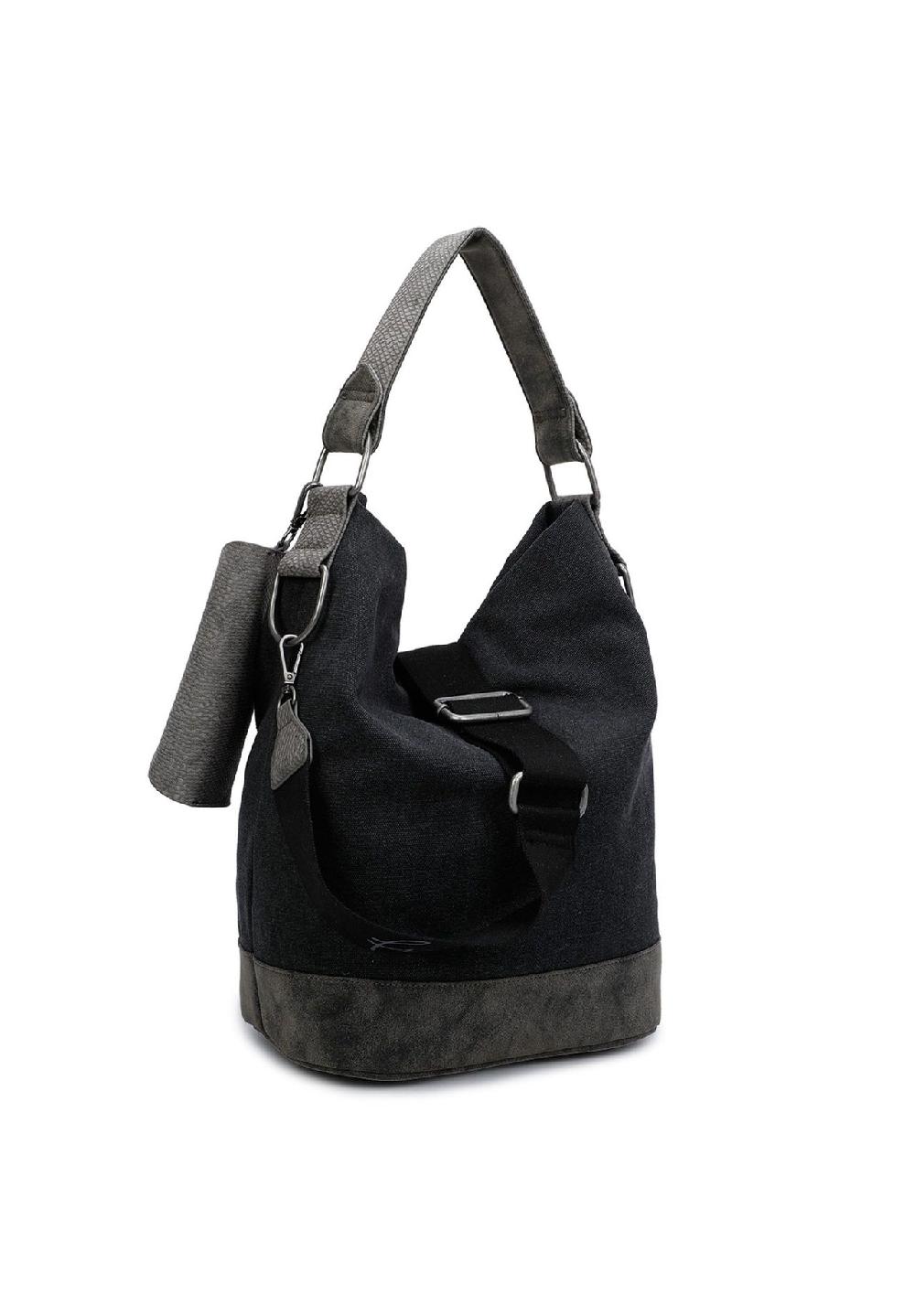 Fritzi aus Preußen Izzy07 Olga Izzy07 Olga Canvas Schultertasche 27 cm Osterangebot