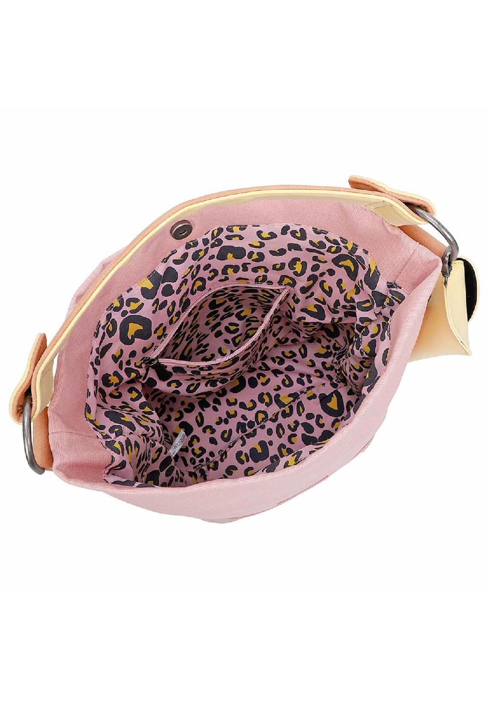 Fritzi aus Preußen Izzy07 Olga Izzy07 Olga Canvas Schultertasche 27 cm Vatertagsangebot