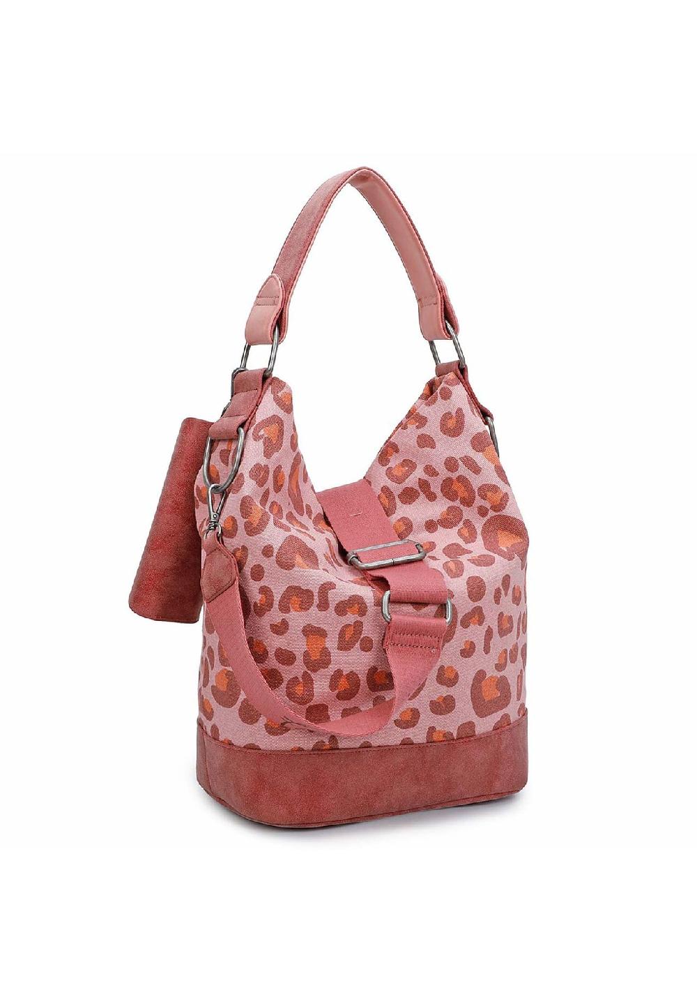 Fritzi aus Preußen Izzy07 Olga Izzy07 Olga Canvas Schultertasche 27 cm Lagerräumung