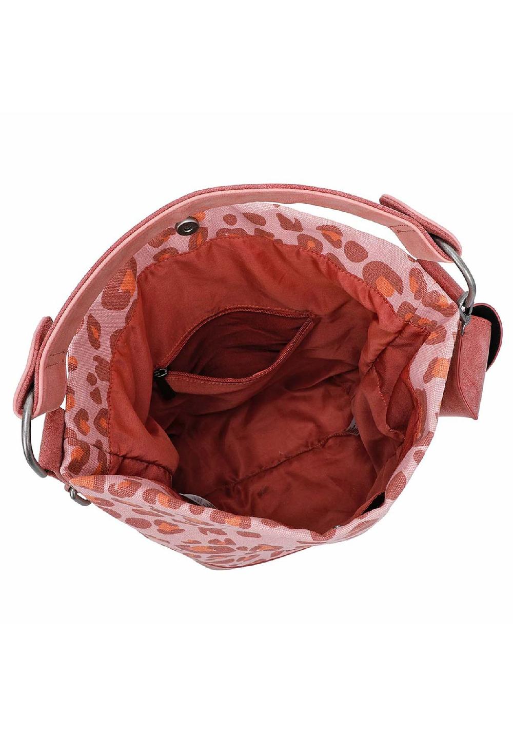 Fritzi aus Preußen Izzy07 Olga Izzy07 Olga Canvas Schultertasche 27 cm Lagerräumung