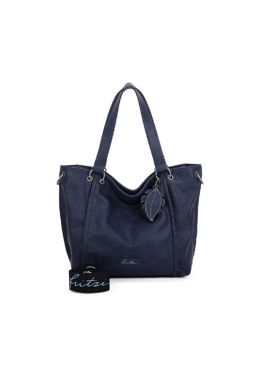 Fritzi aus Preußen Eco Fritzi02 Eco Fritzi02 Shopper Tasche 50 cm Heißer Verkauf