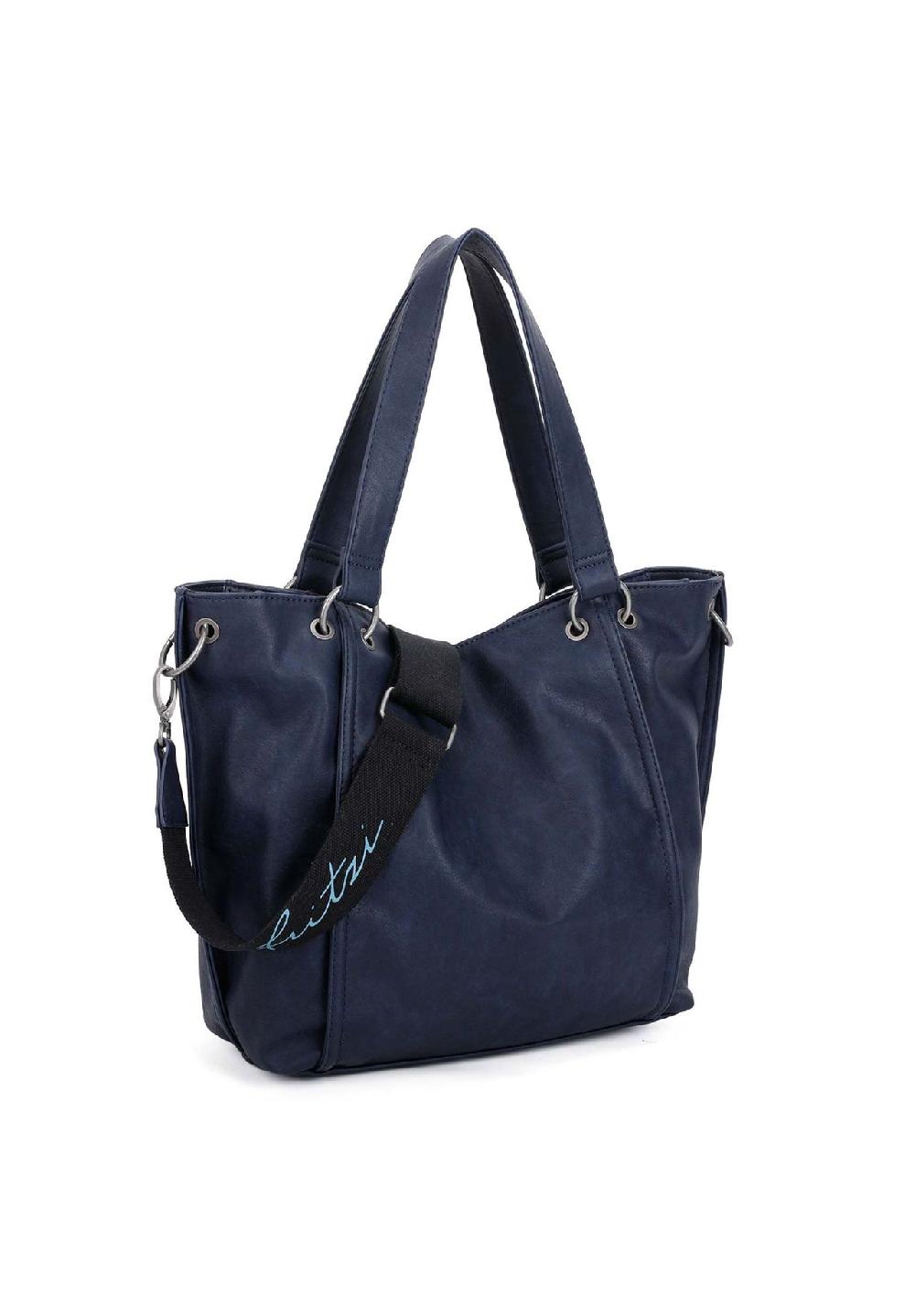 Fritzi aus Preußen Eco Fritzi02 Eco Fritzi02 Shopper Tasche 50 cm Heißer Verkauf
